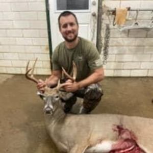 Meet your Posher, Chad